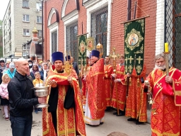 Неделя О слепом